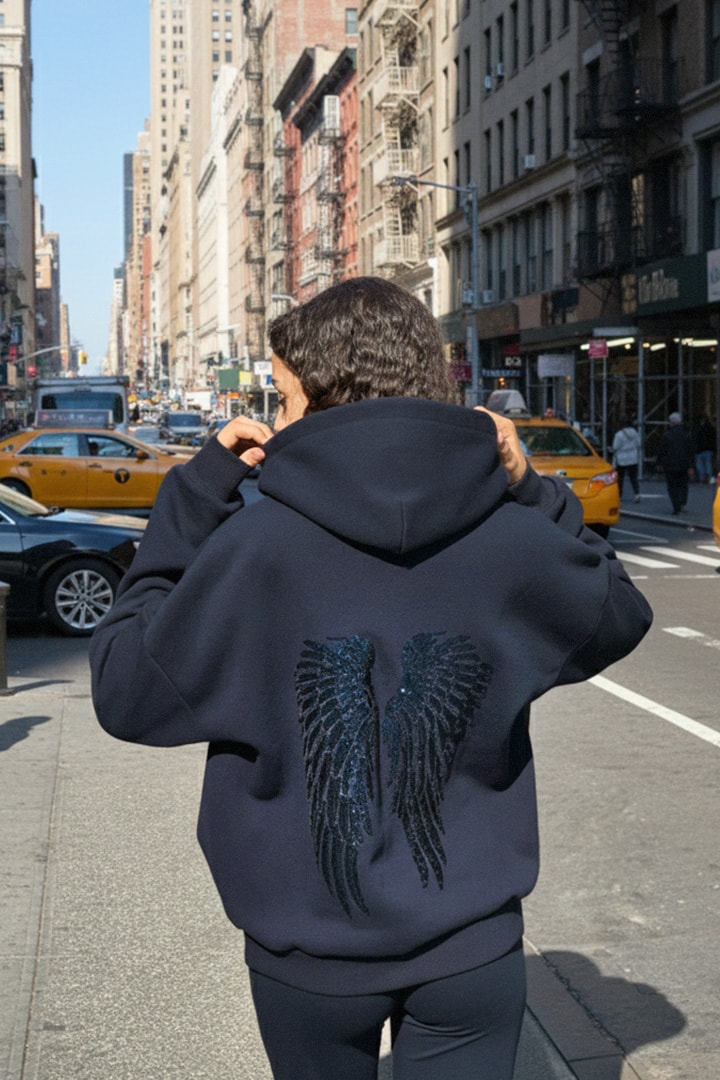 Hoodie Angel