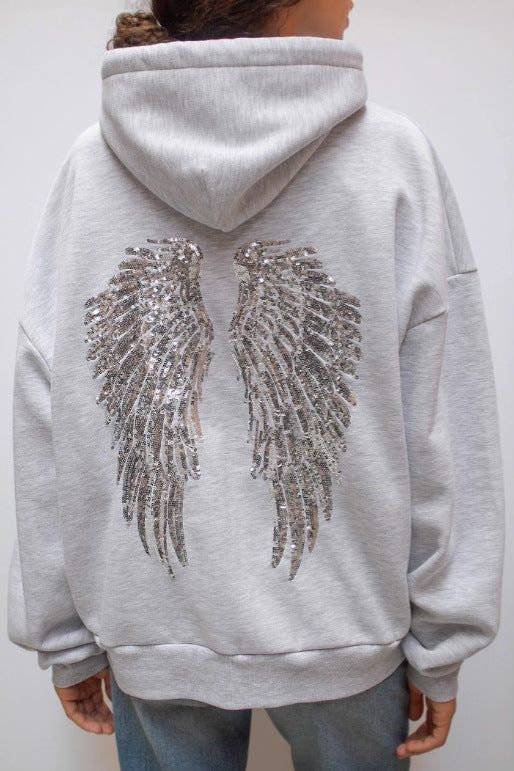 Hoodie Angel