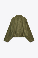 Manteau Aneria