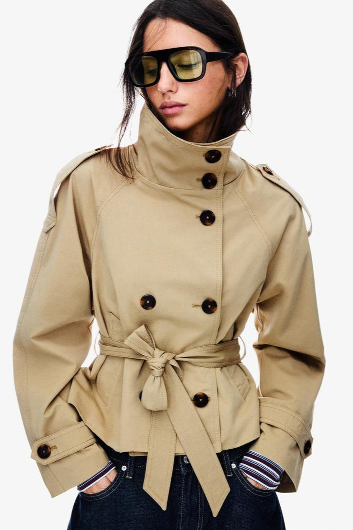 Manteau Alma