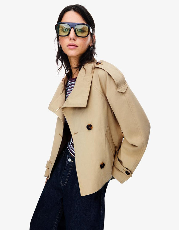 Manteau Alma