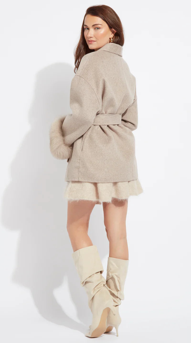 Manteau Nemali