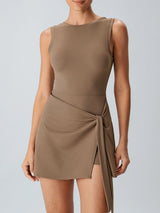Robe avec short
