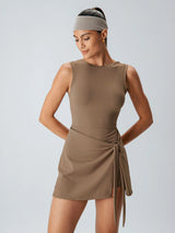 Robe avec short